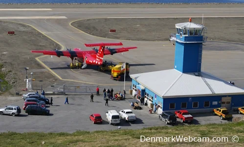 Sisimiut Airport