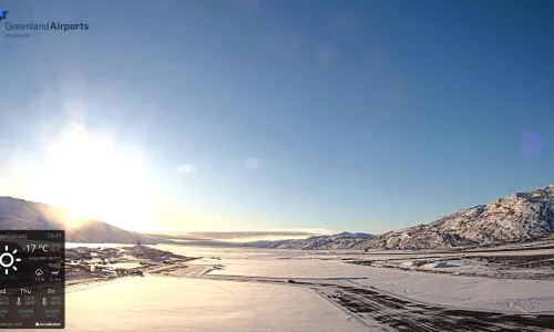 Kangerlussuaq Airport